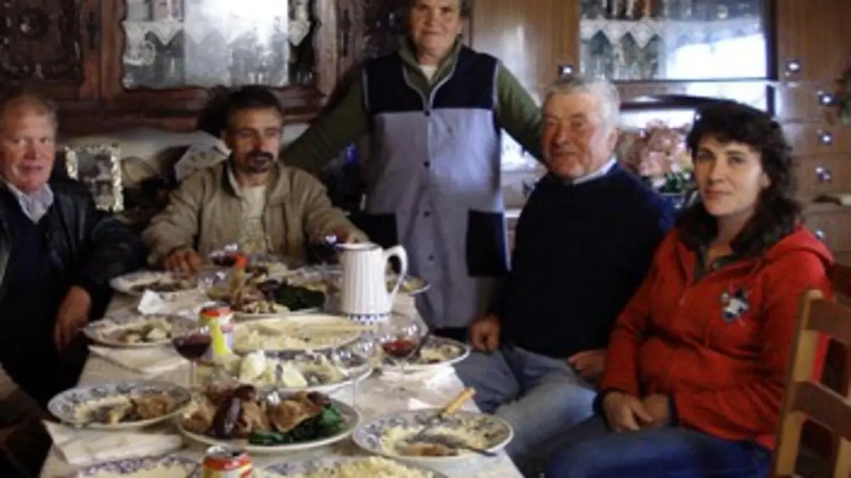 Cuisines des terroirs La Basilicate