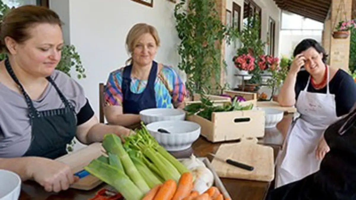 Cuisines des terroirs Le Frioul