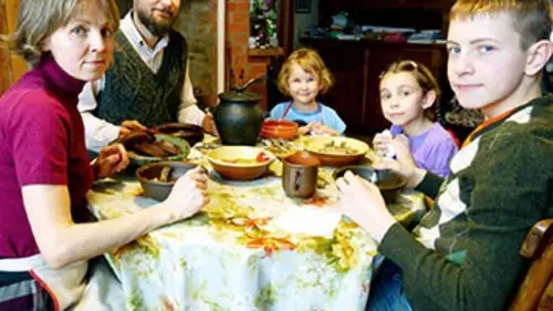 Cuisines des terroirs La Carélie