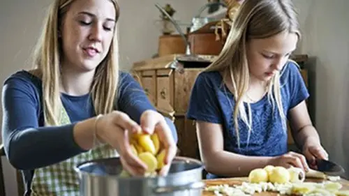 Cuisines des terroirs Le Gotland