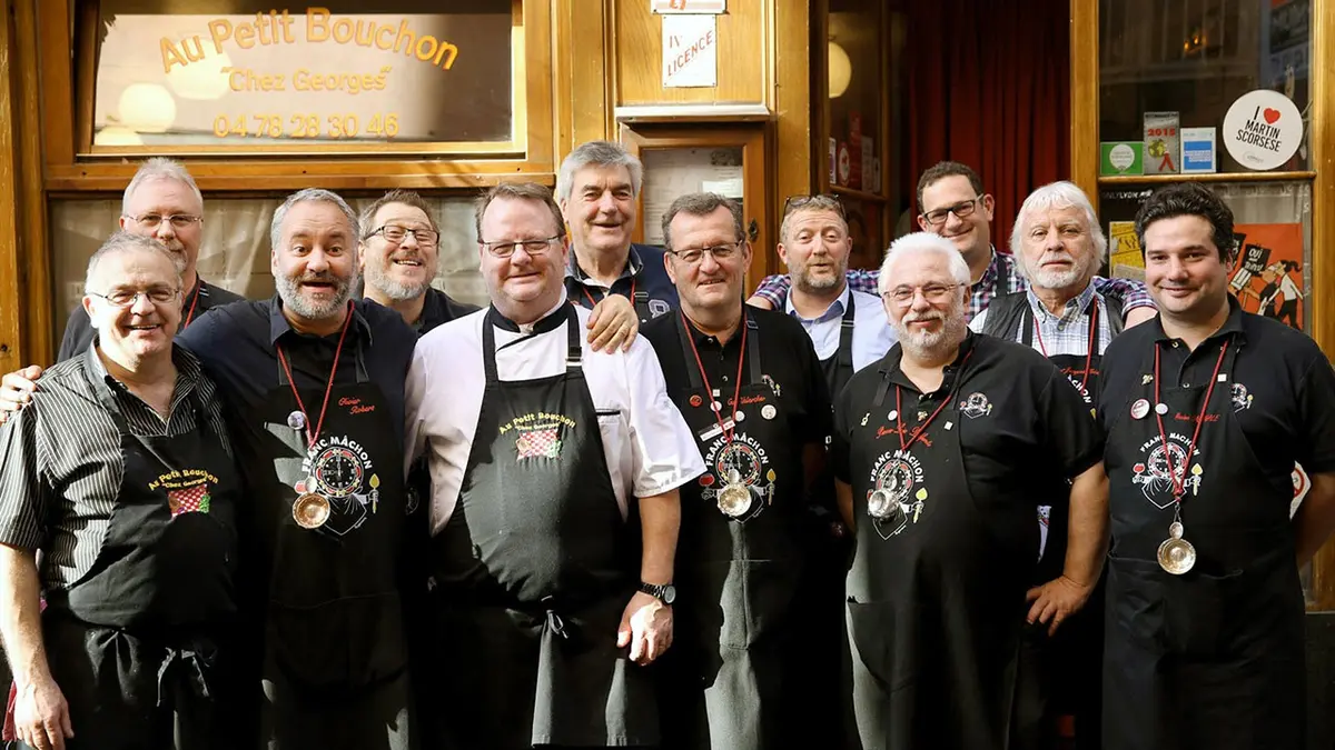 Cuisines des terroirs Lyon