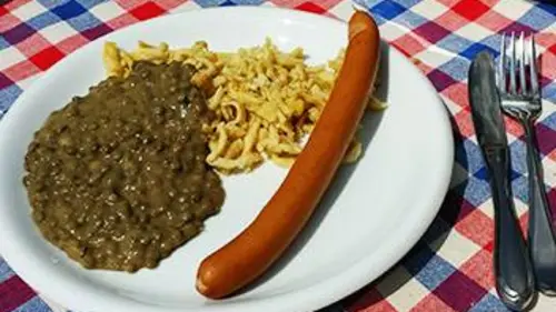 Cuisines des terroirs Le Jura souabe