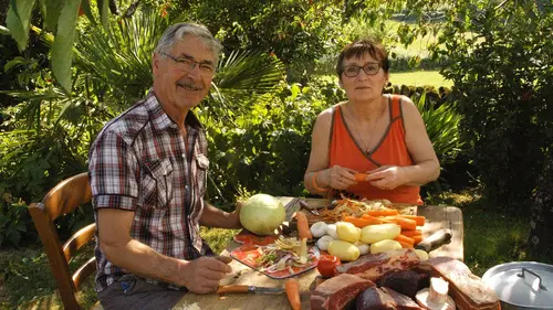 Cuisines des terroirs Le Charolais