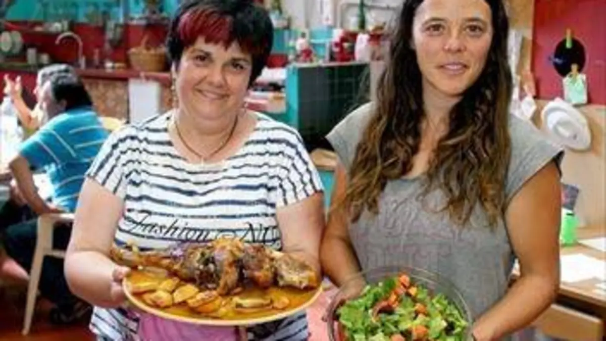 Cuisines des terroirs L'Aragon