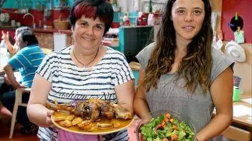 Casting Cuisines des terroirs L'Aragon