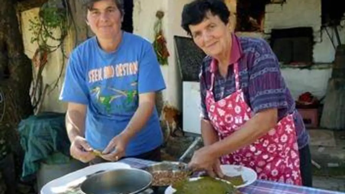 Cuisines des terroirs La Macédoine