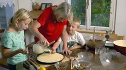 Cuisines des terroirs La Suisse orientale