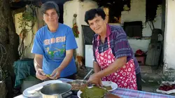 Cuisines des terroirs E203 La Macédoine