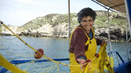 Cuisines des terroirs E187 L'île de Rhodes