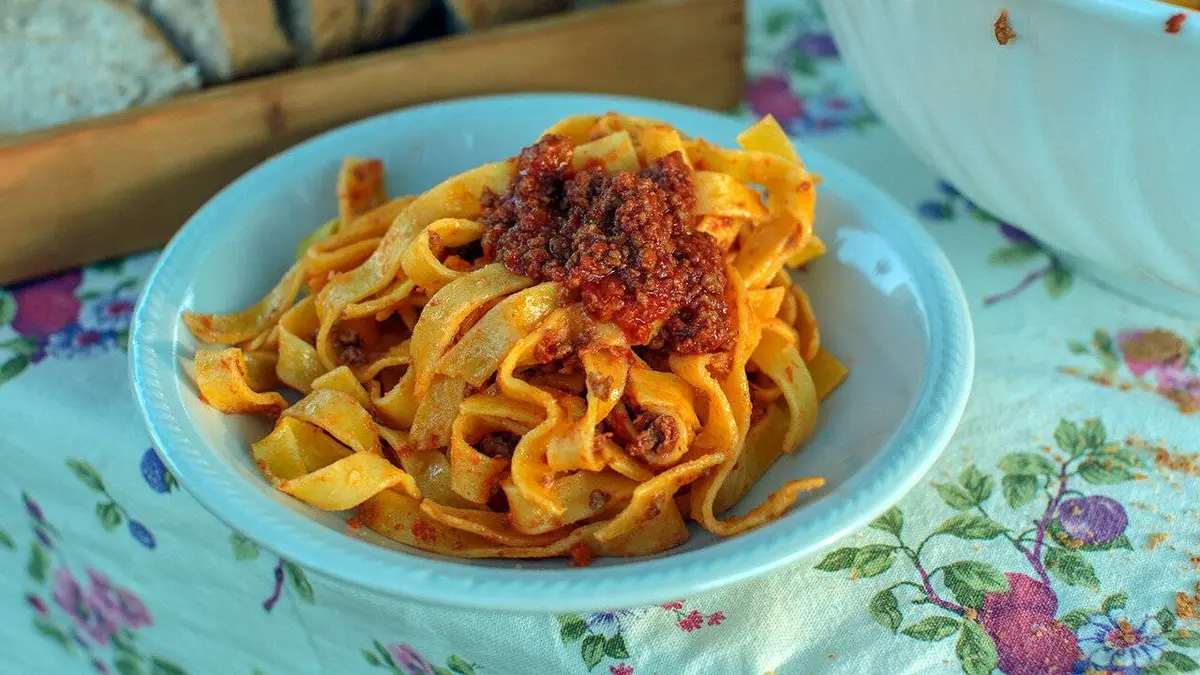 Cuisines des terroirs E254 Bologne, Italie