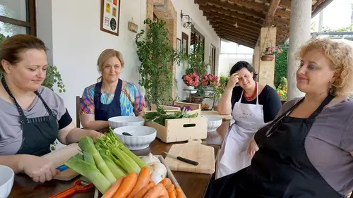 Cuisines des terroirs E205 Le Frioul