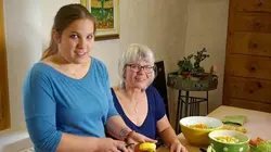 Cuisines des terroirs E197 Le canton des Grisons