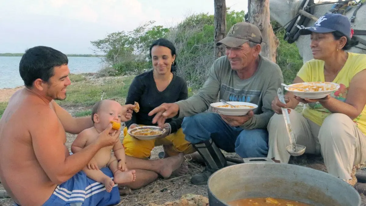 Cuisines des terroirs E194 Cuba