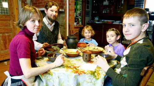 Cuisines des terroirs E198 La Carélie