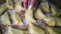 Cuisines des terroirs E262 La Cachoubie, Pologne