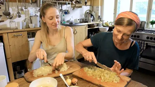 Cuisines des terroirs E215 La Saxe