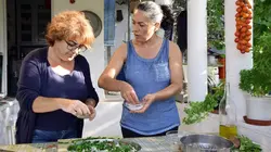 Cuisines des terroirs L'île de Chios (Grèce)