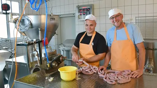 Cuisines des terroirs E189 Le Harz