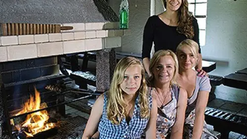 Casting Cuisines des terroirs La Mazurie