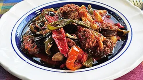 Cuisines des terroirs La Thessalie