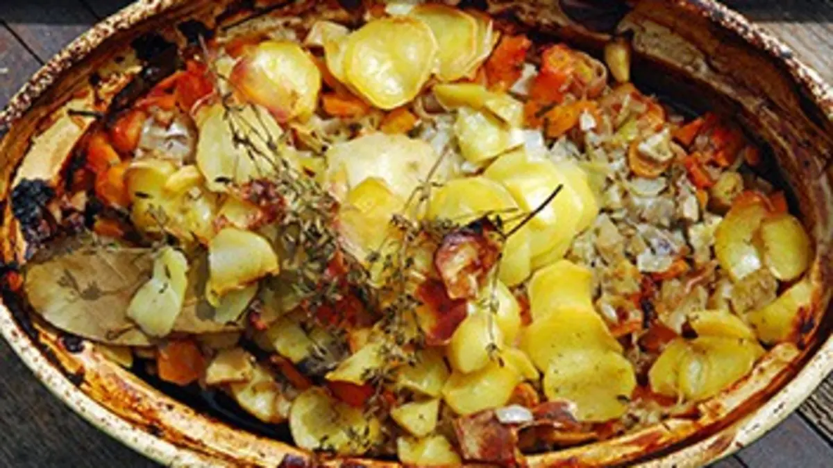 Cuisines des terroirs L'Alsace