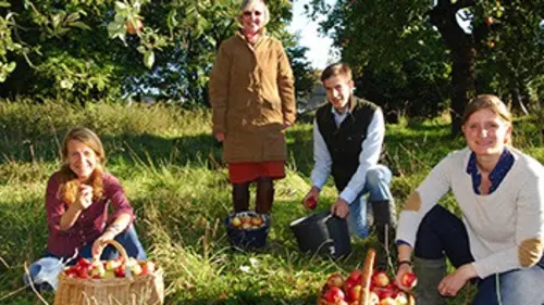 Cuisines des terroirs Le Mecklembourg