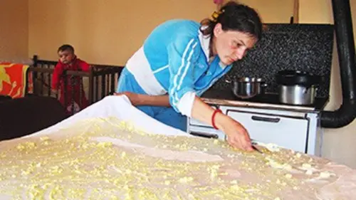 Cuisines des terroirs Le Monténégro