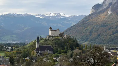 Cuisines des terroirs E252 Liechtenstein