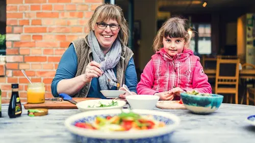 Cuisines des terroirs E204 La Saxe-Anhalt