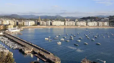 Saint-Sébastien, Espagne
