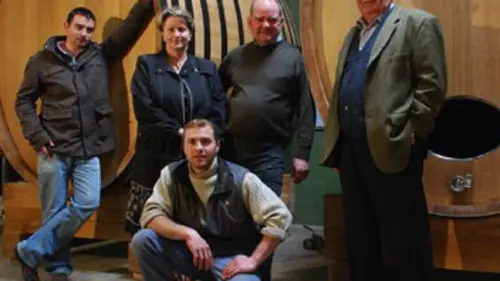 Cuisines des terroirs La Bourgogne