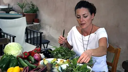 Cuisines des terroirs La Crète