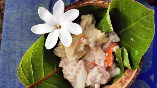 Cuisines des terroirs Tahiti, Polynésie française