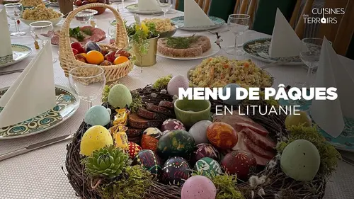 Casting Cuisines des terroirs La Lituanie