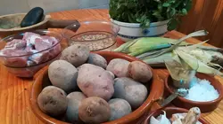 Cuisines des terroirs  La Gomera, Espagne