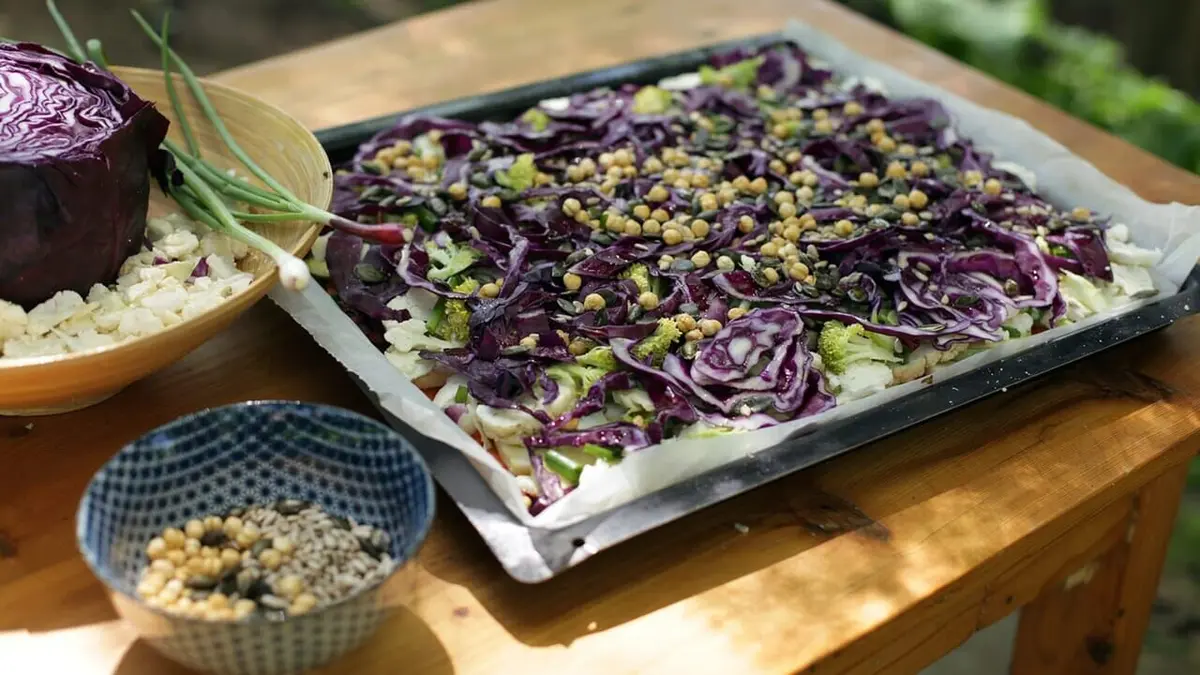 Cuisines des terroirs La province autonome de Voïvodine, Serbie