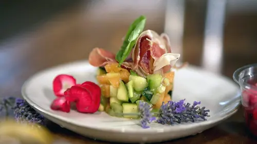 Cuisines des terroirs Le Vaucluse, France