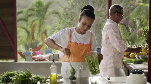 Cuisines des terroirs La Martinique