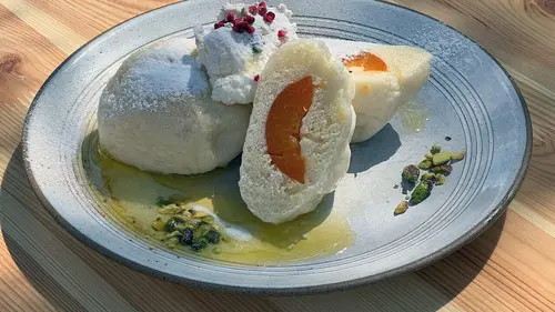 Cuisines des terroirs La Moravie, République tchèque