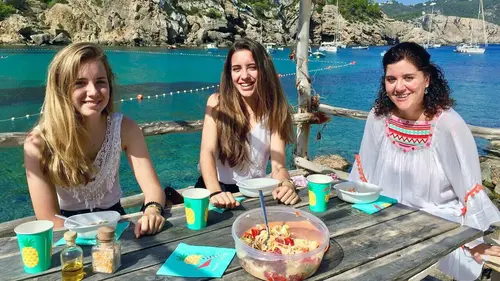 Cuisines des terroirs Ibiza : Espagne