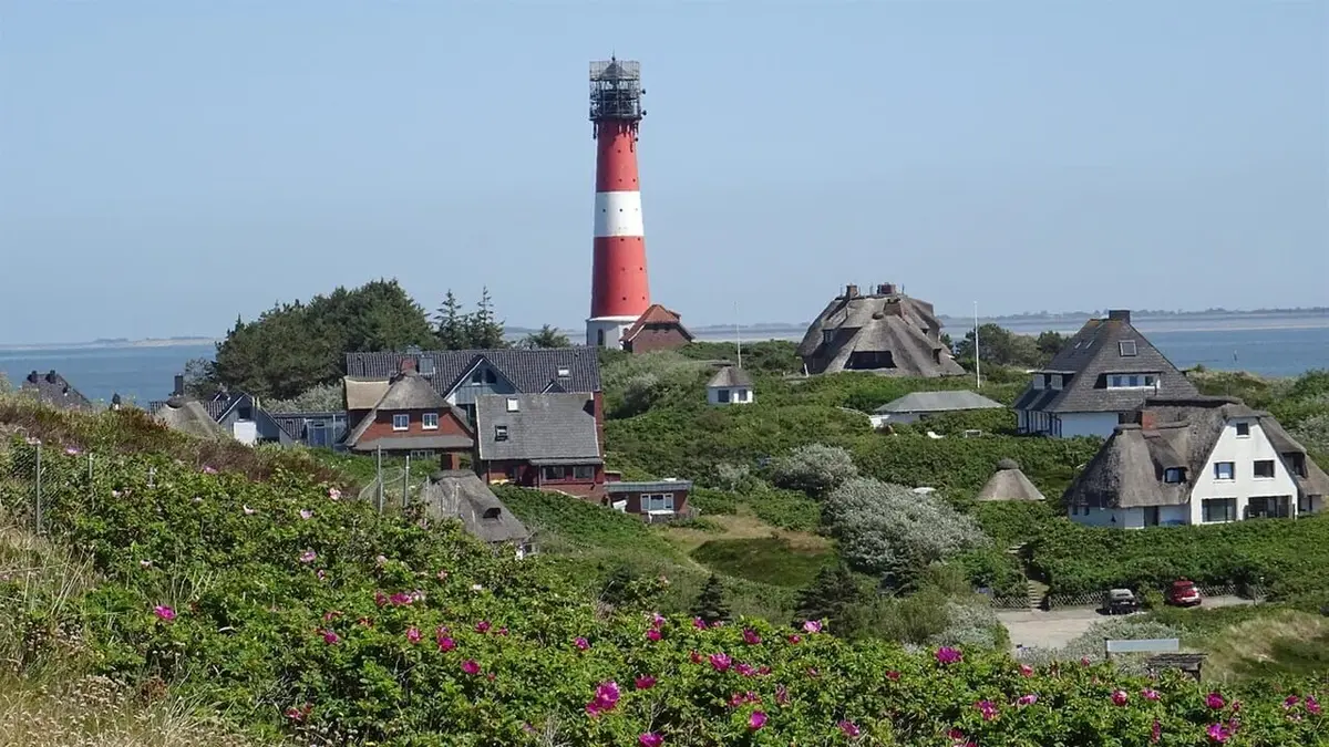 Cuisines des terroirs L'île de Sylt, Allemagne