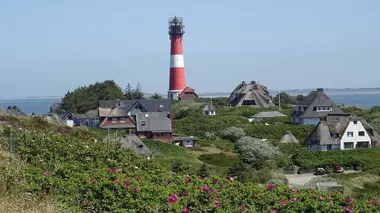 L'île de Sylt, Allemagne