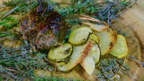 Cuisines des terroirs La Provence