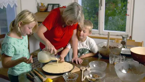 Cuisines des terroirs La Suisse orientale