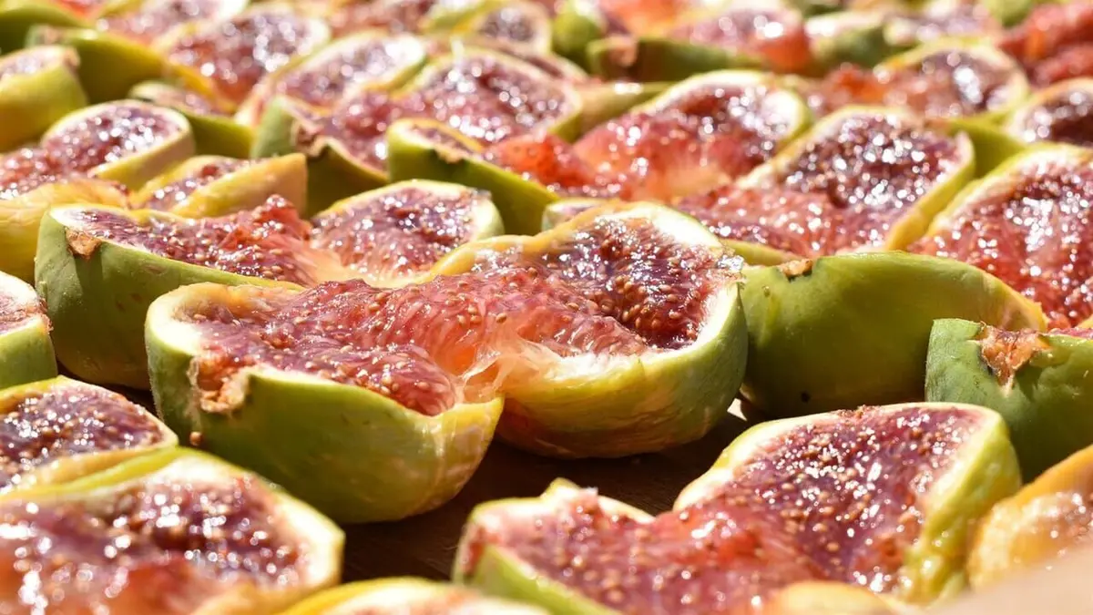 Cuisines des terroirs L'île d'Eubée, Grèce