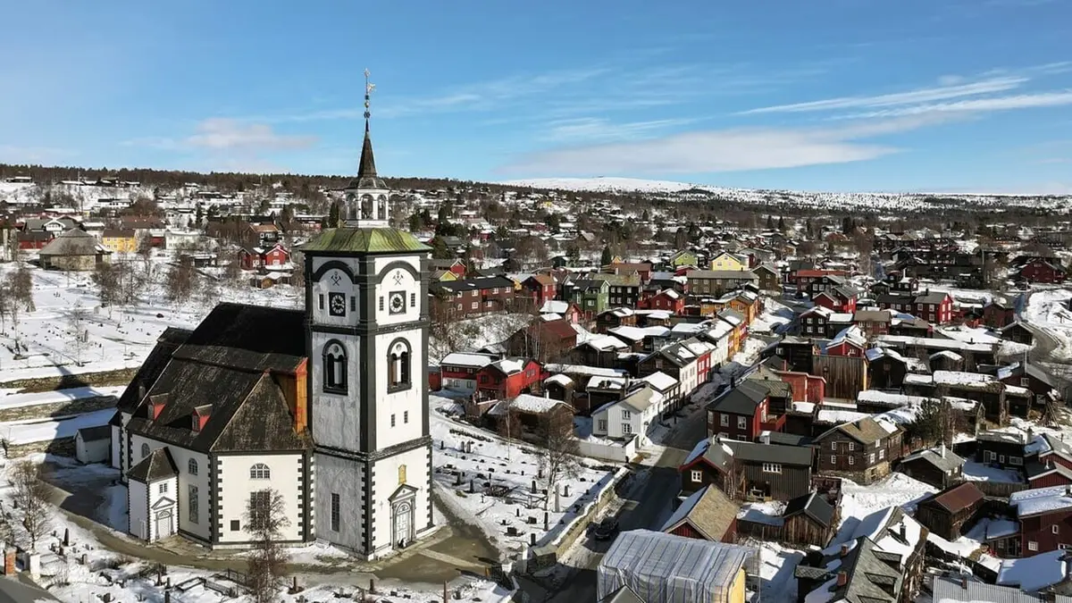 Cuisines des terroirs Trondelag, Norvège