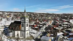 Cuisines des terroirs Trondelag, Norvège