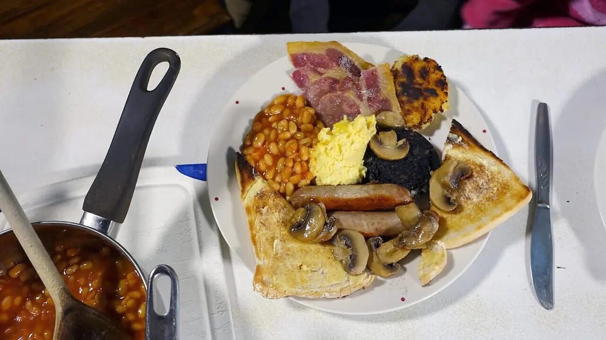 Cuisines des terroirs Le Lake District (Grande-Bretagne)