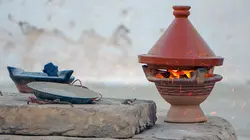 Cuisines des terroirs Le Maroc