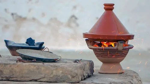 Cuisines des terroirs Le Maroc